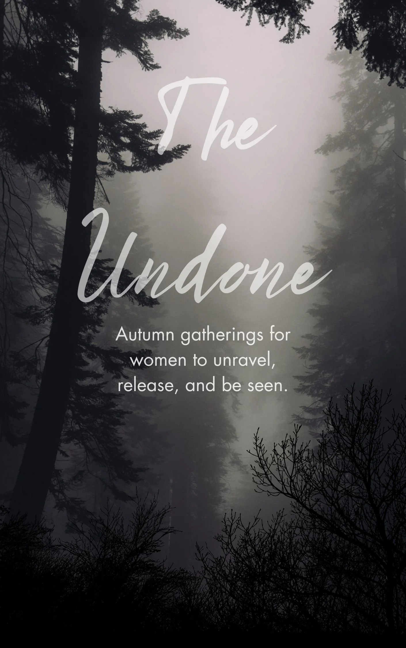 The Undone