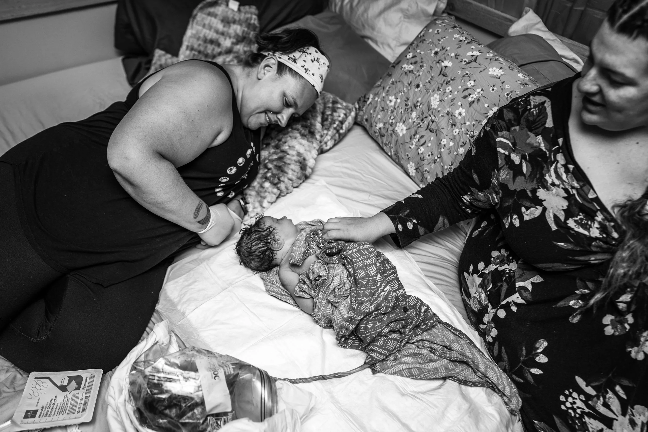 The Postpartum Cocoon: A Hands-On Preparation Gathering