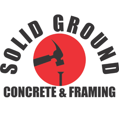 Solid Ground Concrete &amp; Framing