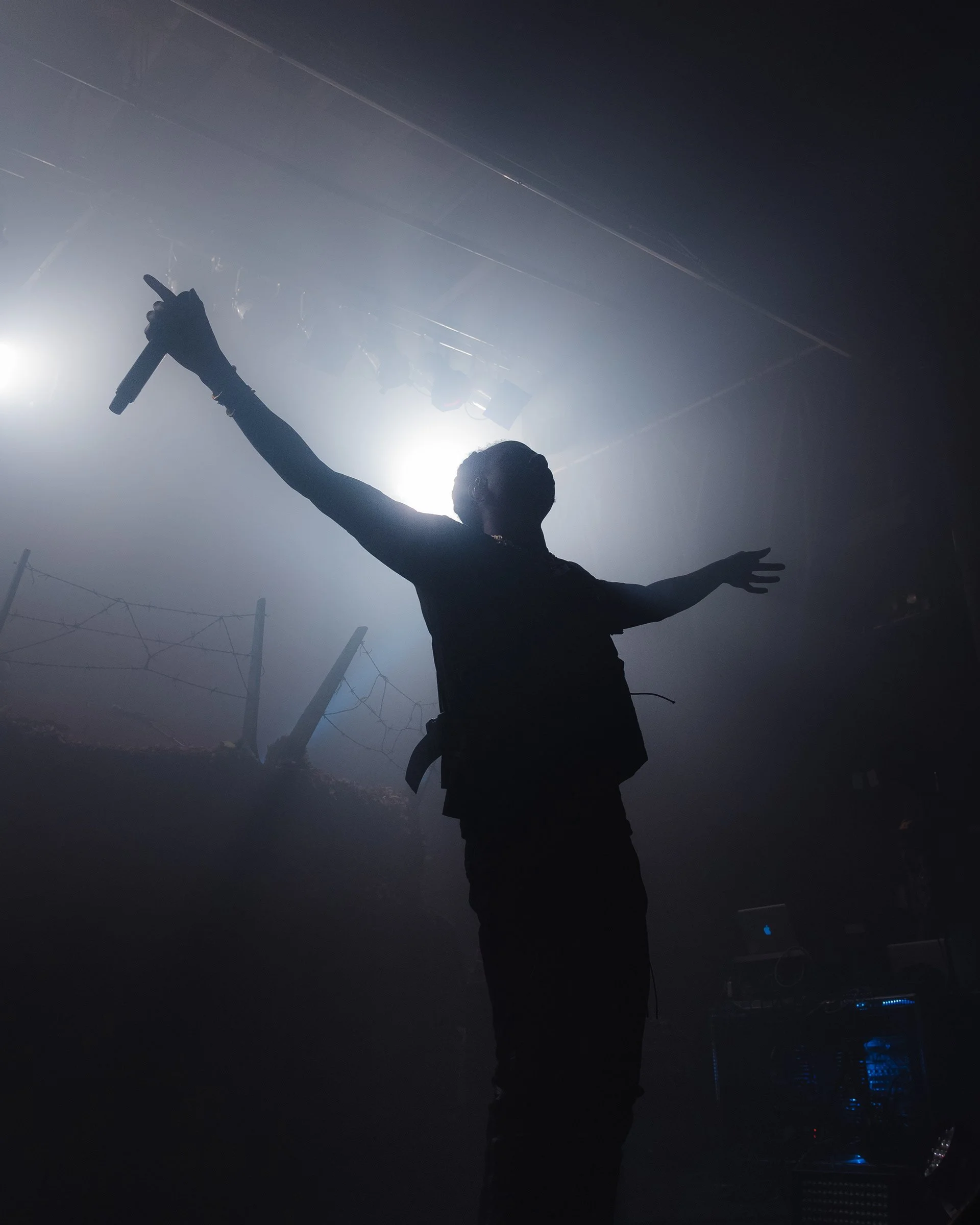 Shot for Joey Bada$$ & Pro Era Records, live in Toronto.