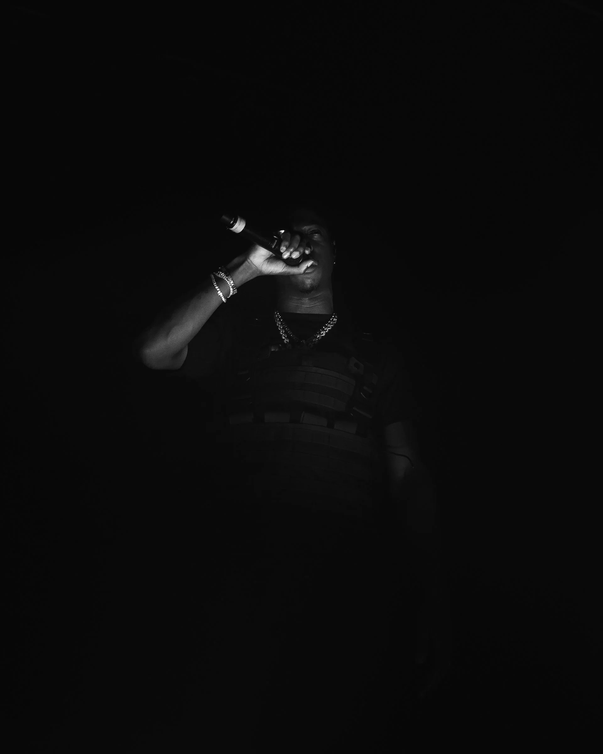 Shot for Joey Bada$$ & Pro Era Records, live in Toronto.