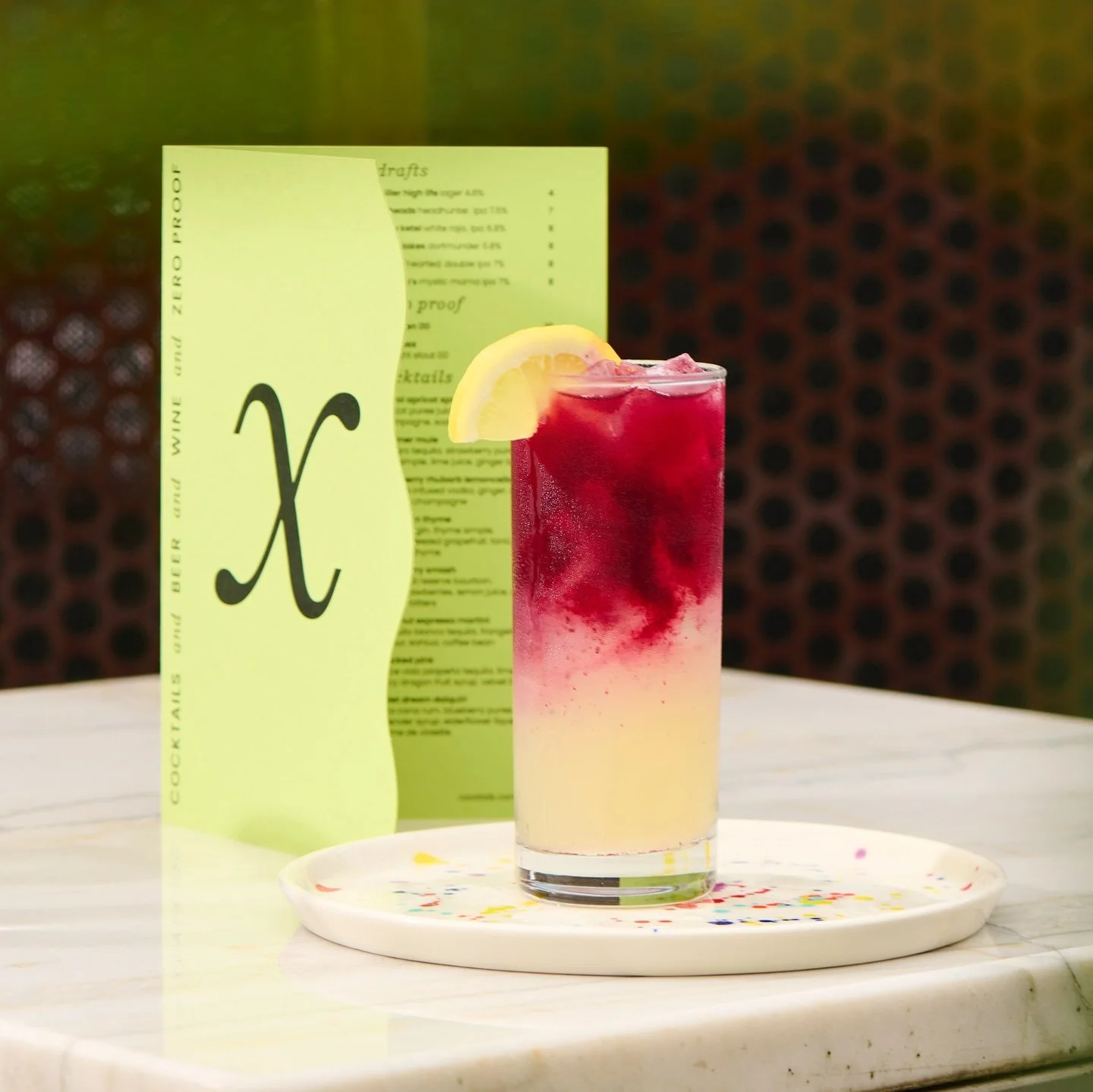 Over the past year, we&rsquo;ve had the privilege of partnering with Cleveland&rsquo;s long-standing favorite, Luxe Kitchen &amp; Bar, on an exciting brand refresh. ✨ 

From updated menus to refreshed visual storytelling, our goal has been to help Lu