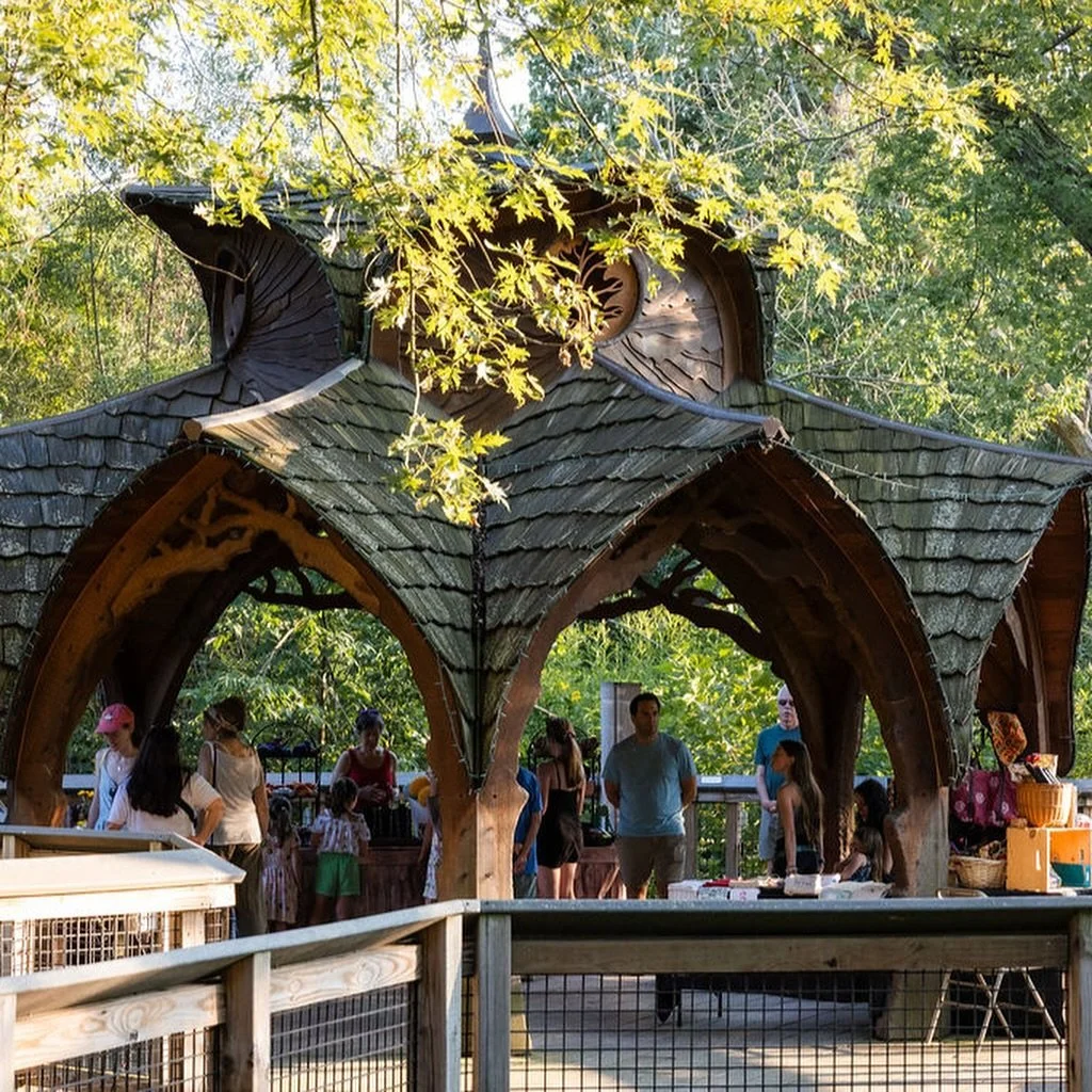 A heartfelt thank you to everyone who came out for last week&rsquo;s 13th Annual Art in the Park, hosted in part by the Nature Center at Shaker Lakes 🤍.

We had an incredible turnout&mdash;the weather was perfect, the energy was hopeful, and our art