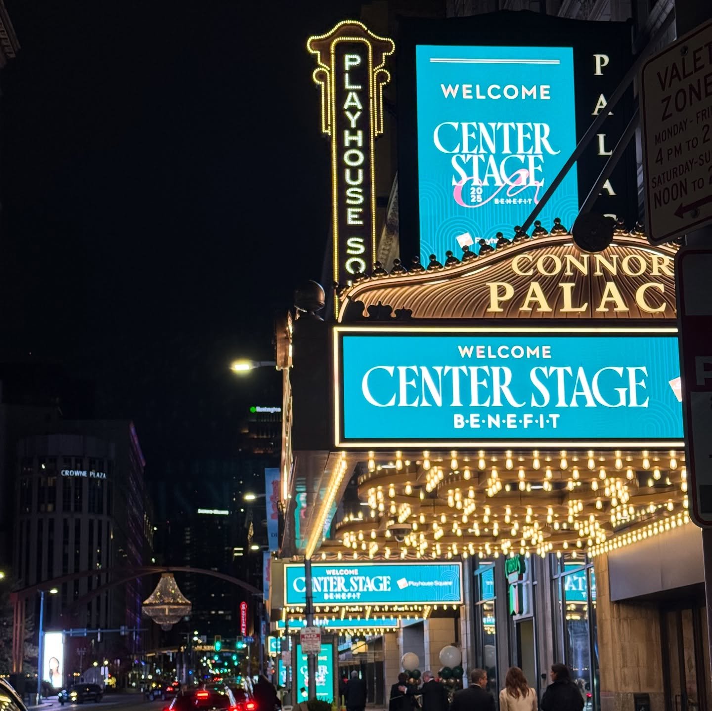 Another successful Center Stage &mdash; in the books!⭐️

We were thrilled to collaborate with the Playhouse Square team on the creative direction for this year&rsquo;s signature fundraiser.

From the initial invitation suite and sponsorship materials