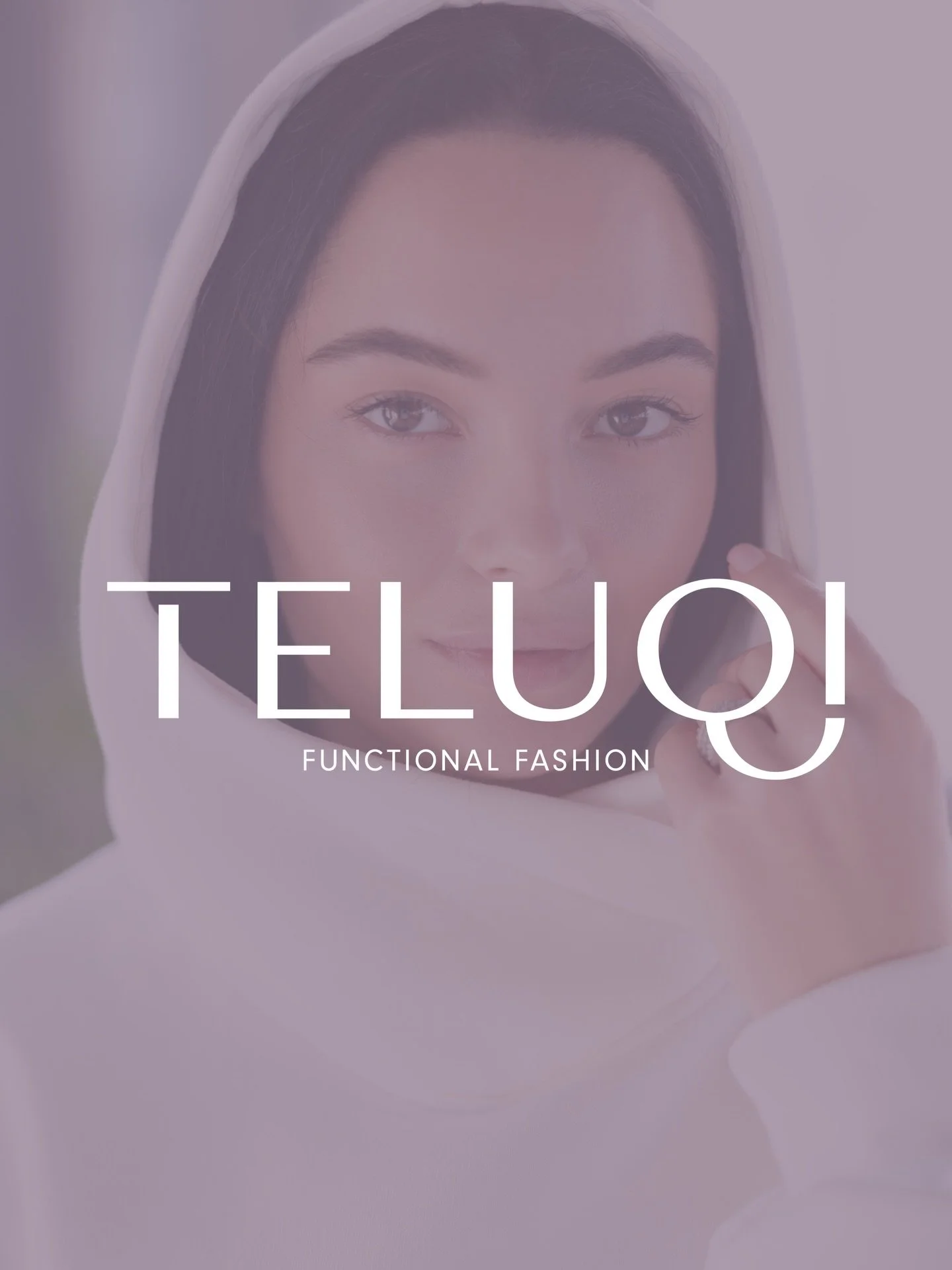 From the archives.

What began as a deeply personal pursuit &mdash; creating comfort that could steady the soul &mdash; evolved into a sustainable fashion brand with purpose: Teluqi. 

These are pieces you can physically wrap yourself in as you navig