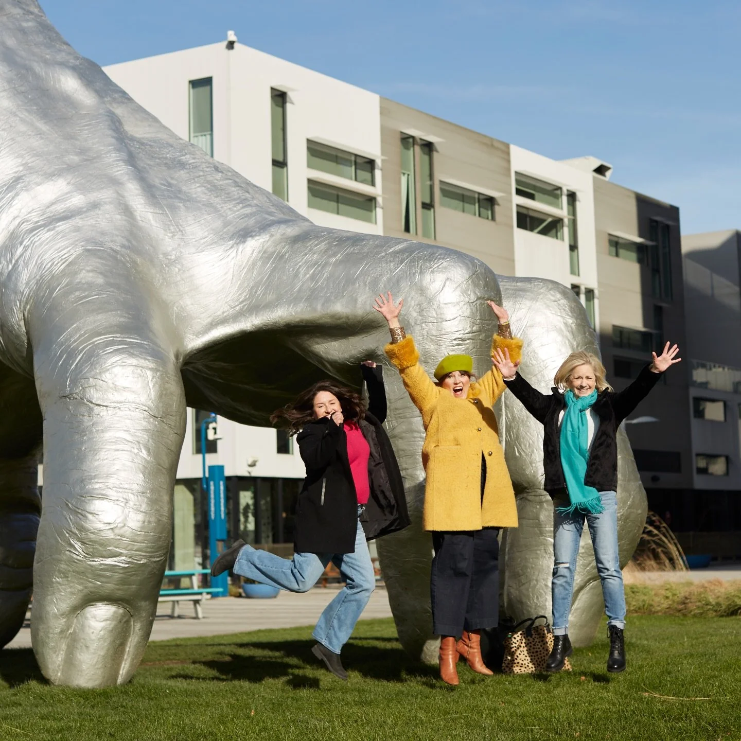 Behind every project is a creative menagerie of collaborators.

From strategists and writers to publicists, media buyers, exhibit fabricators, developers, and more&mdash;this creative group of vendor partners makes the magic happen every time.

As we