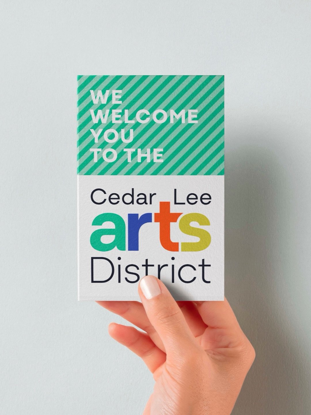There&rsquo;s something powerful about a community coming together with a shared vision.

We&rsquo;re proud to unveil the new brand for the Cedar Lee Arts District&mdash;a vibrant identity rooted in connection, creativity, and collaboration. Each col