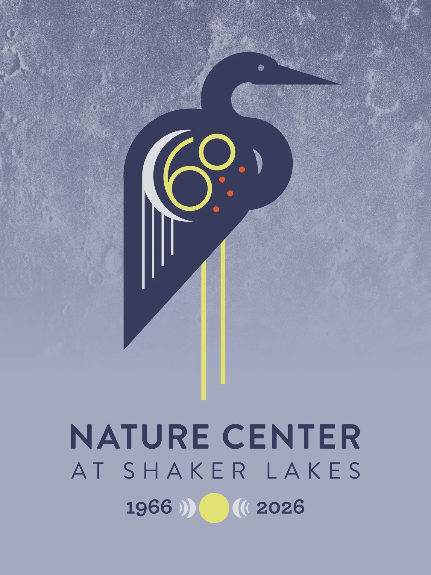 A milestone worth celebrating in every detail. 🌖

This year, our friends and clients at the Nature Center at Shaker Lakes are celebrating 60 years of protecting nature, inspiring curiosity, and stewarding this beautiful landscape for generations to 