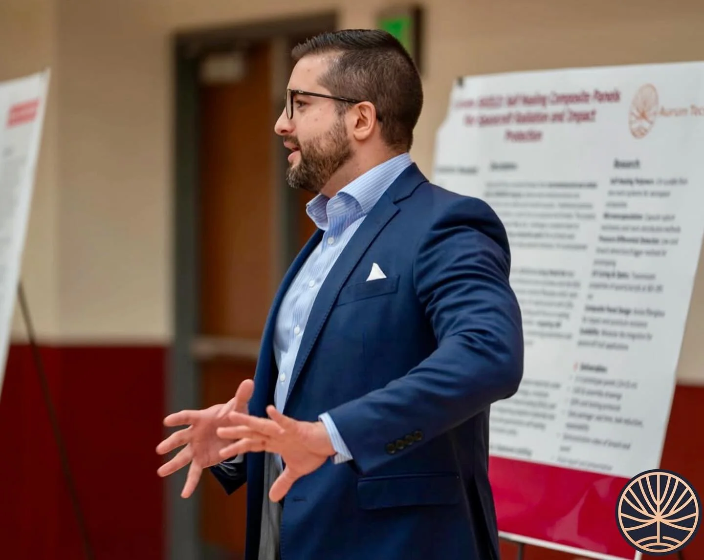 Aurum Tech is proud to present two sponsored projects in the NMSU College of Engineering Senior Capstone Program!

🔬 These collaborations give students the opportunity to work on real-world, high-impact engineering challenges, from designing a next-