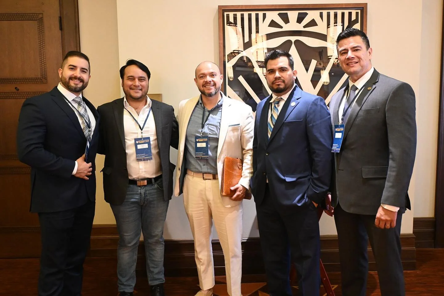 🌐 Aurum Tech joined leaders at the MCA Border Health Innovation Summit to strengthen partnerships and explore solutions at the intersection of healthcare, sustainability, and biotechnology.

🤝🏻 The summit was an incredible opportunity to network a