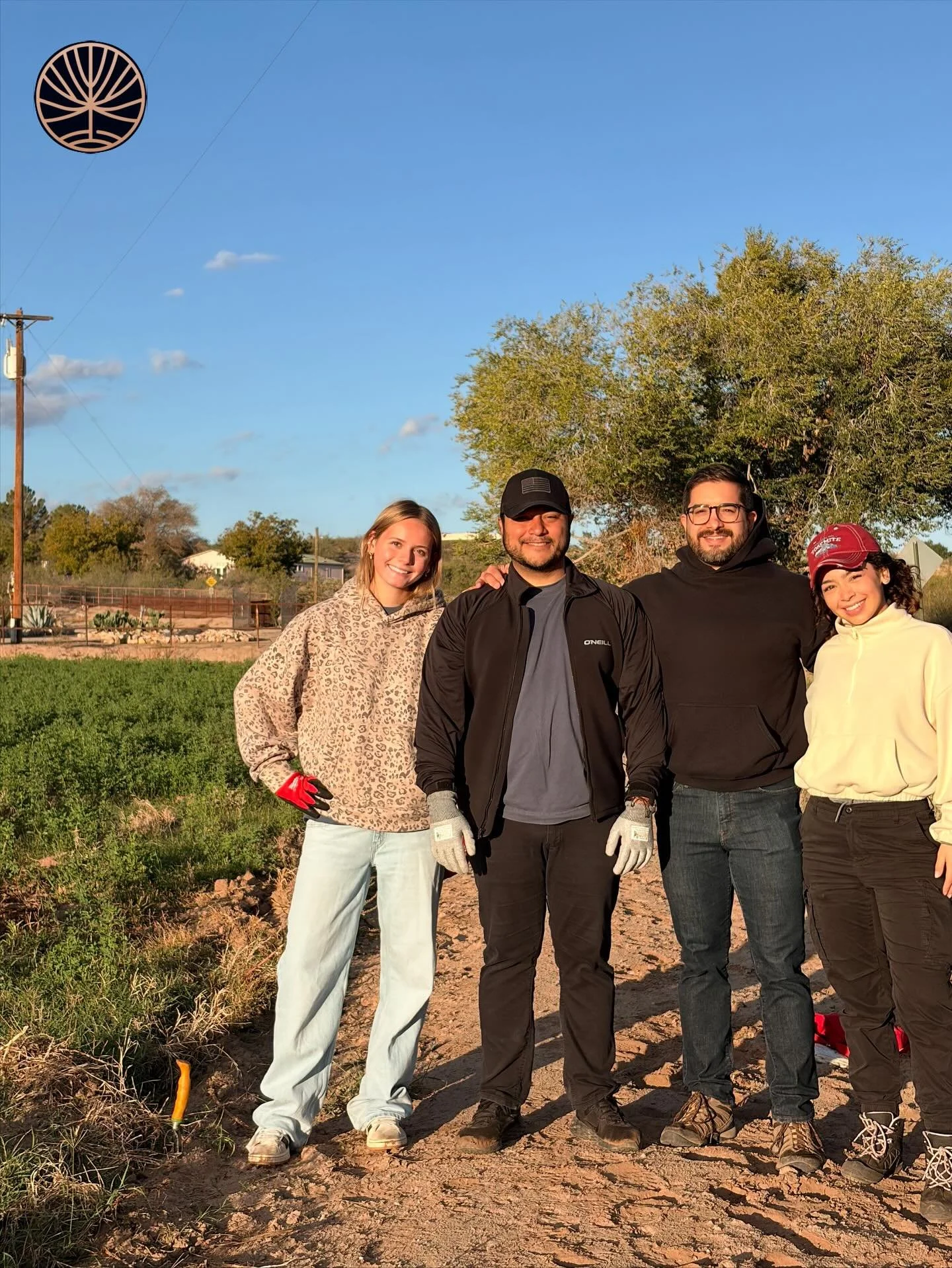 Early mornings, dusty gloves, and samples that tell stories. Fieldwork with the Aurum crew. 🌄 🥾#AurumTech #biotech #agtech #bootsontheground