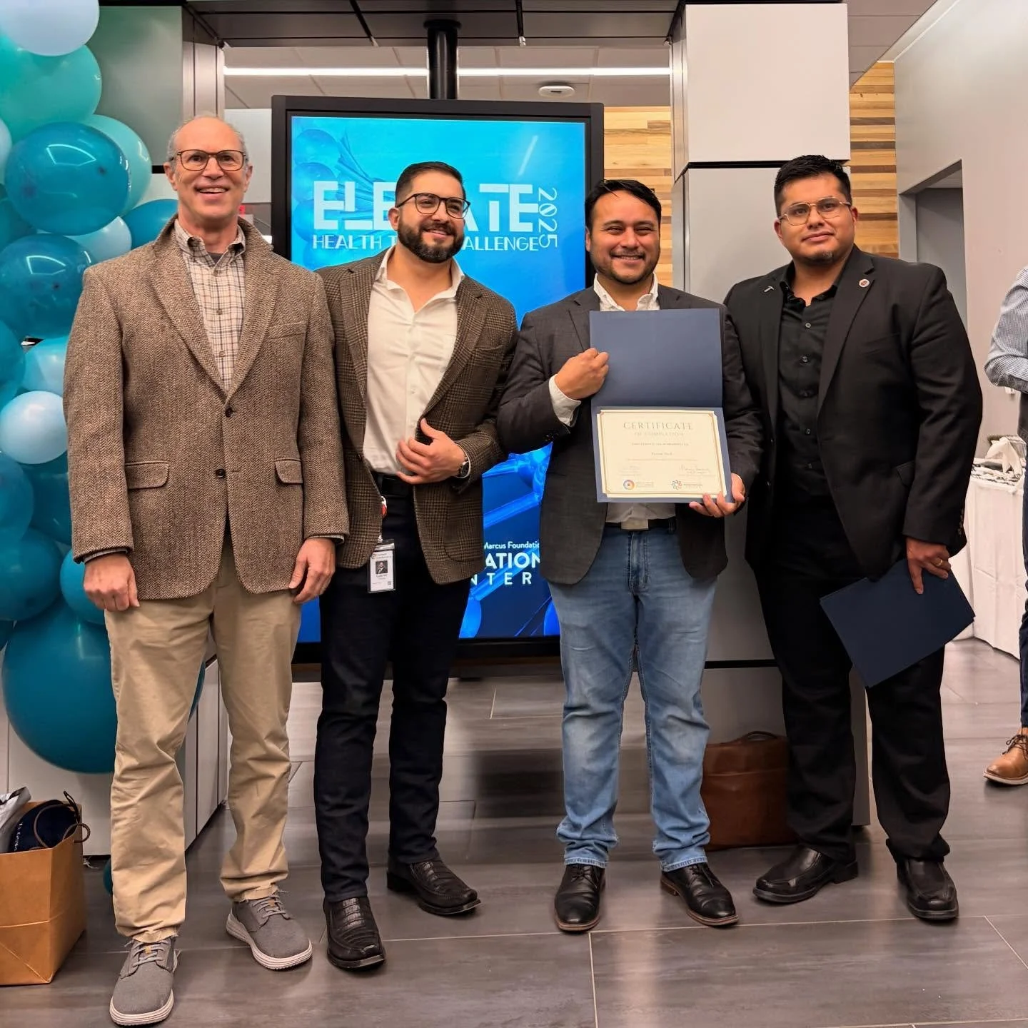 Aurum Tech was recognized as a winner in the MCA&rsquo;s 2025 ELEVATE Health Tech Challenge and awarded $5,000 to continue building our industrial biotech platform.

The 7-week program was instrumental in raising our TRL/IRL and refining the business