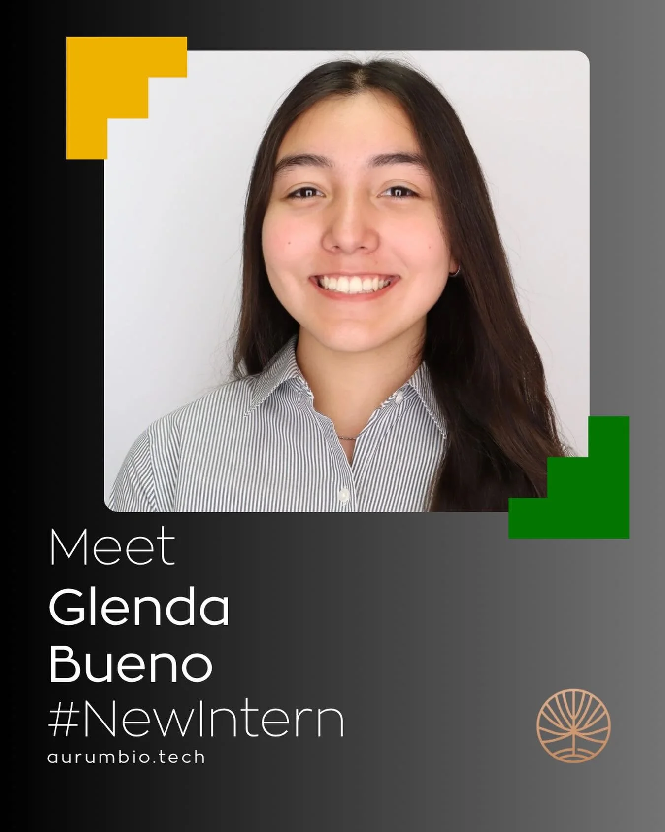 Join us in welcoming&nbsp;Glenda Bueno&nbsp;to our team.

Glenda is an Environmental Science major at UTEP with a passion for sustainability and environmental stewardship. As we continue building regenerative systems that convert waste into value, we