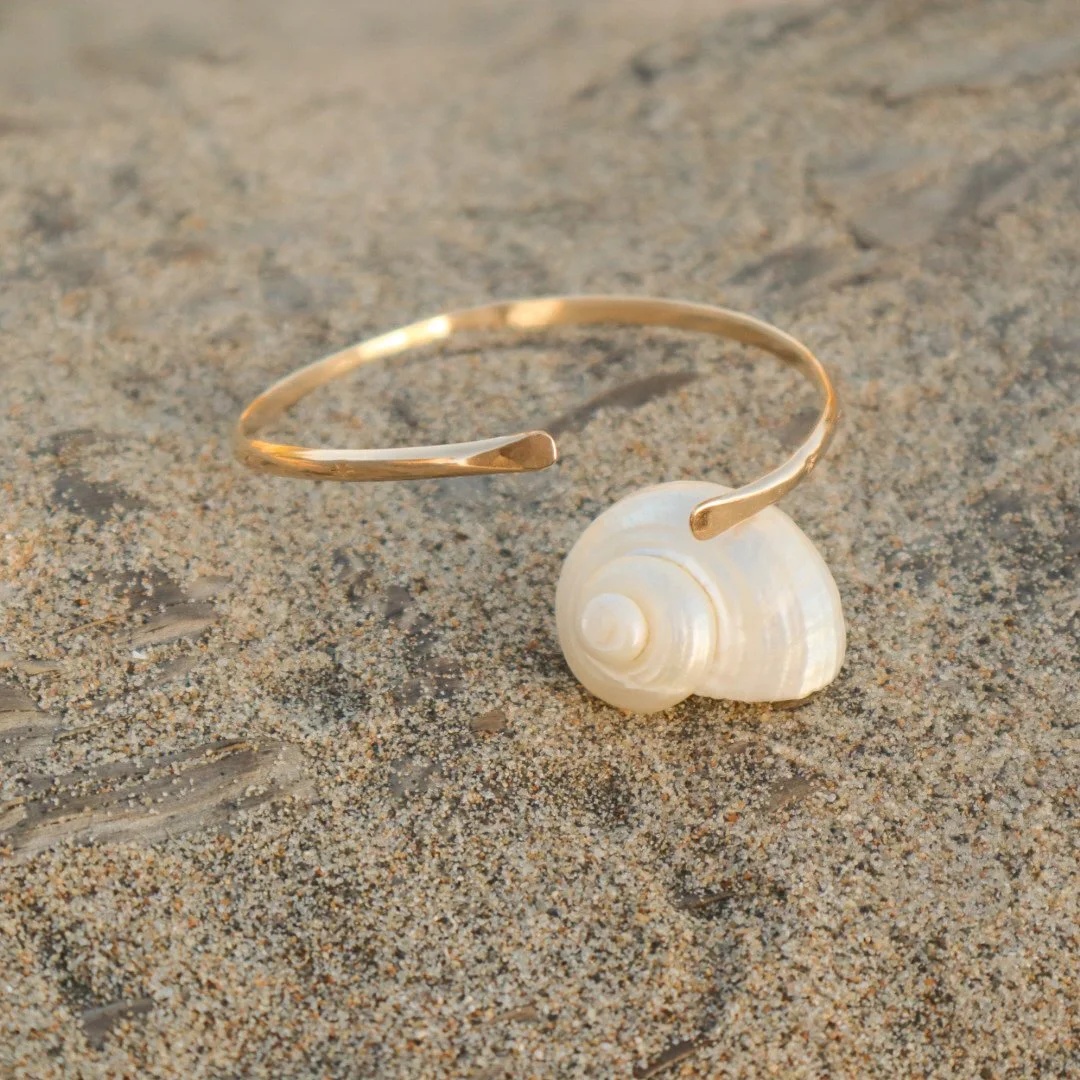 Aurora Cuff Bracelet