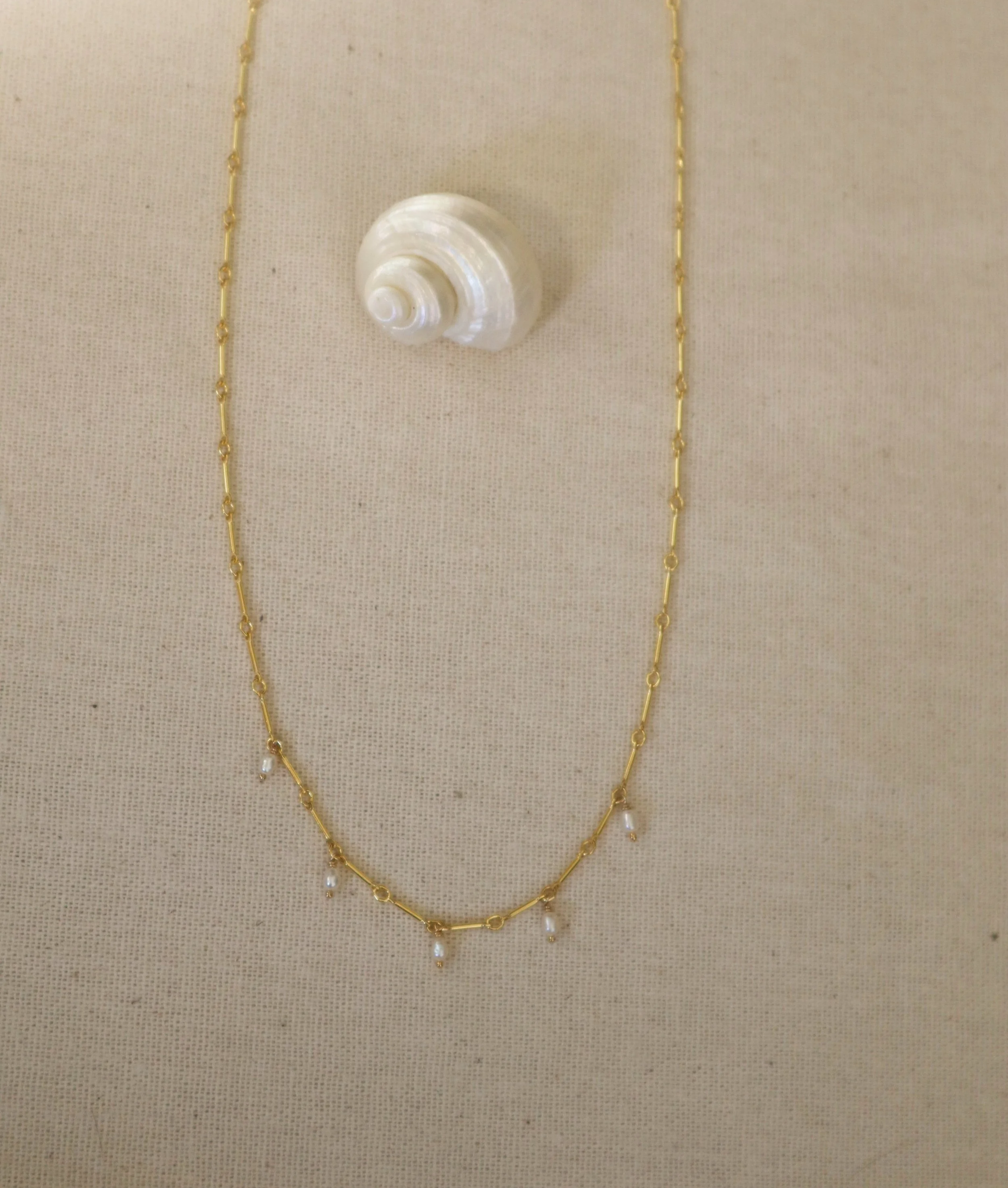 Cascada Necklace