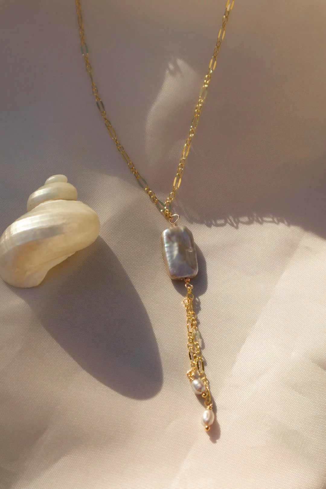 Lua Necklace