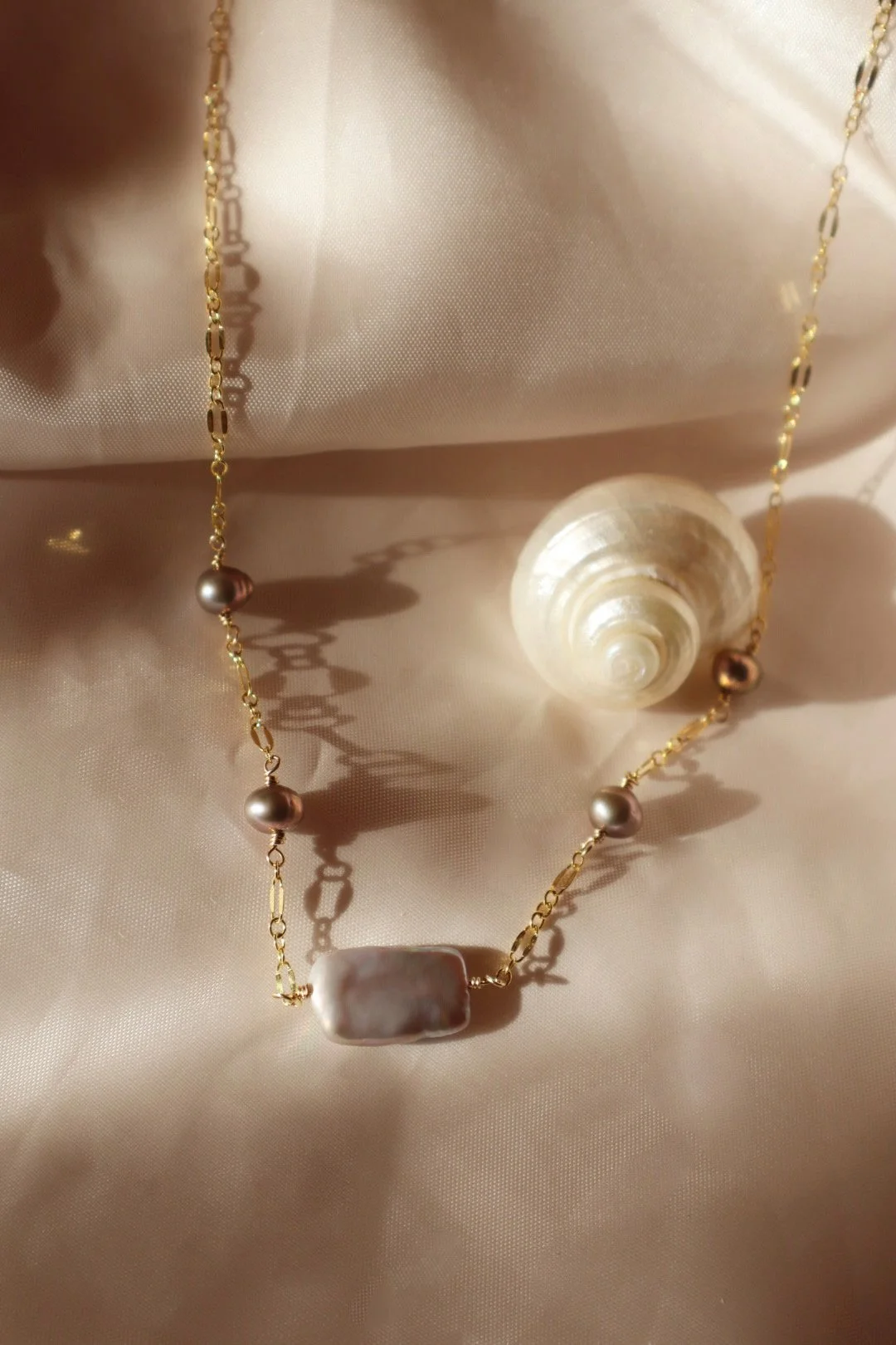 Mermaid Necklace