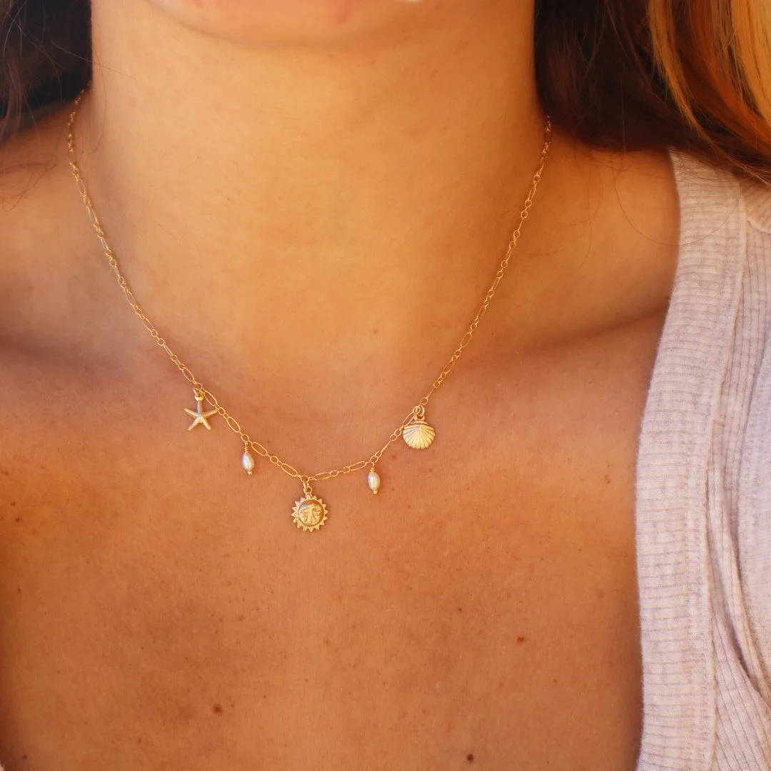 Isla Necklace