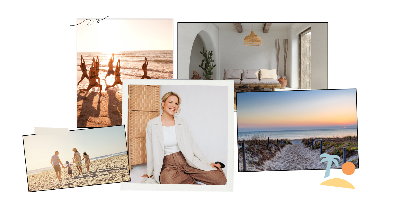 Wellness concierge services by Zen House Charleston for mindful getaways