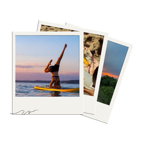 Private yoga session for wellness-focused travelers in Folly Beach