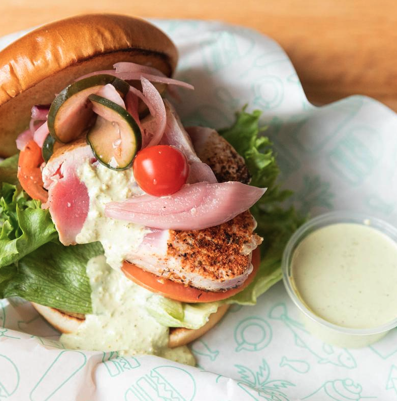 Cabana Burgers & Shakes
