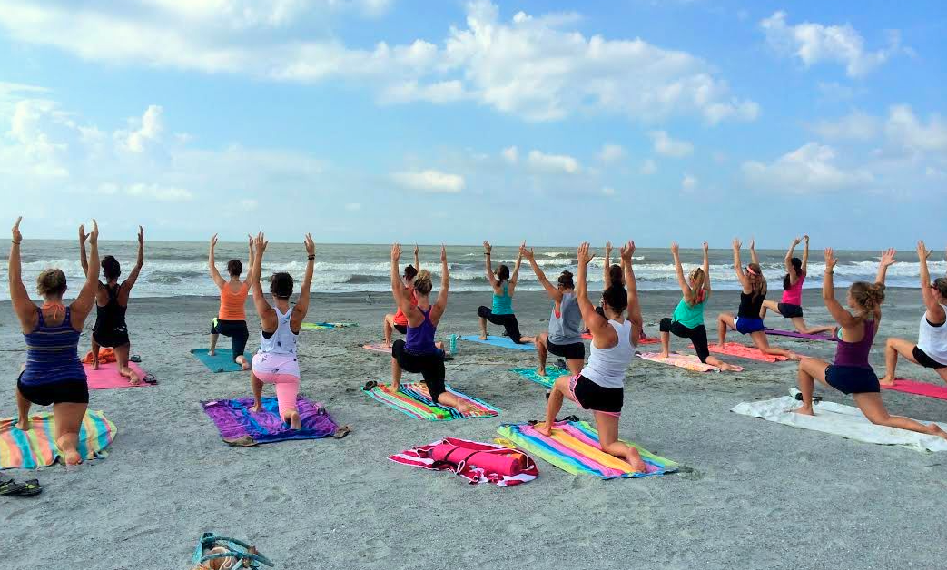 Serenity Tree Yoga