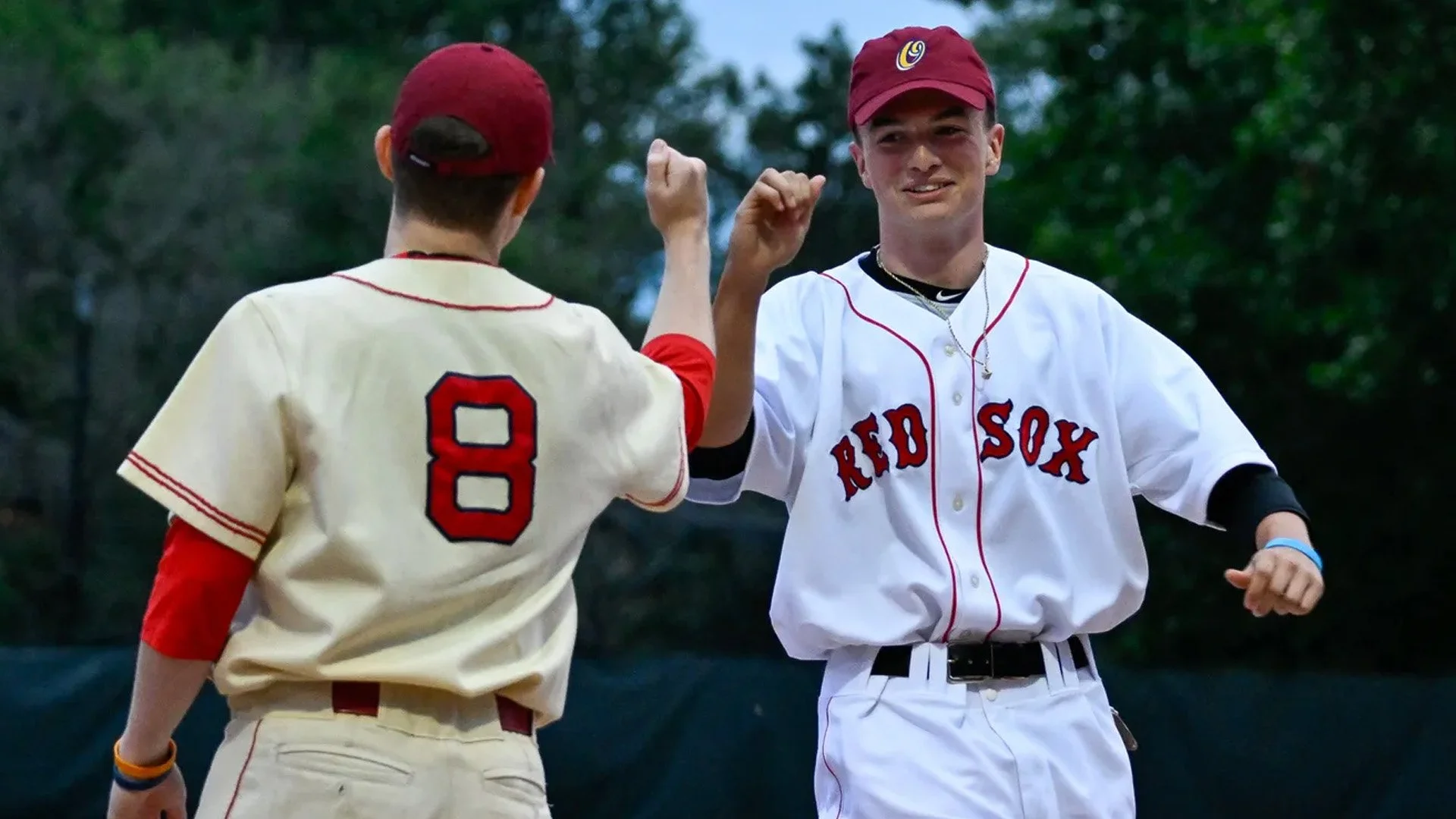 Boston Red Sox, No. 41 Jim Corsi