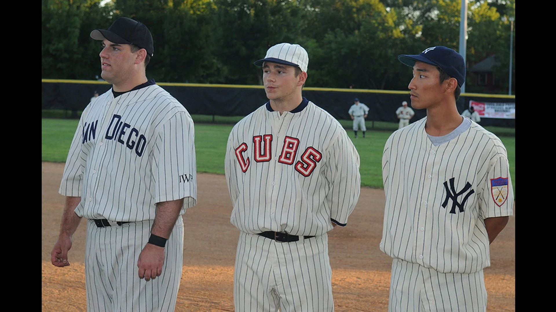 1918 Chicago Cubs