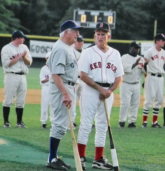 1942 Boston Red Sox, No. 6 Johnny Pesky