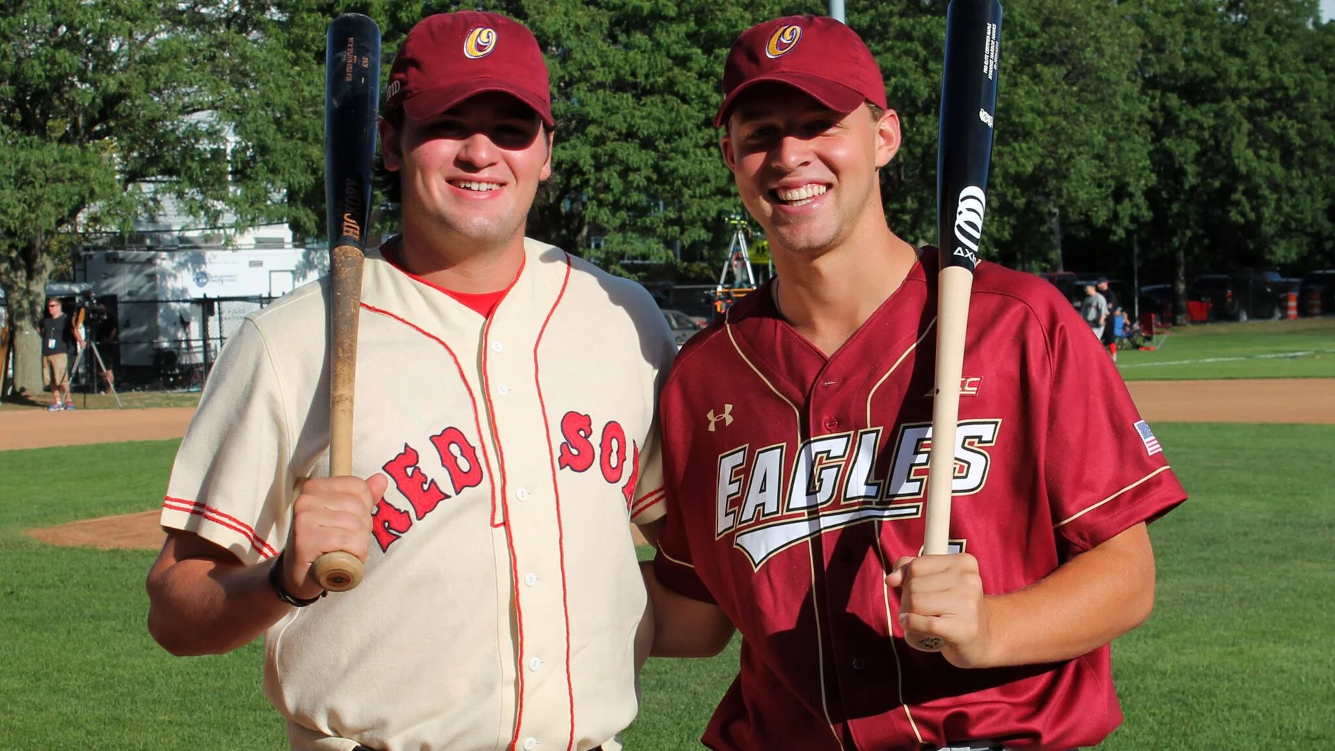 Boston College, No. 3 Pete Frates