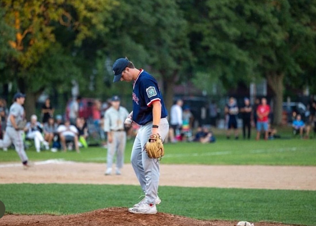 Boston Red Sox, No. 41 Jim Corsi