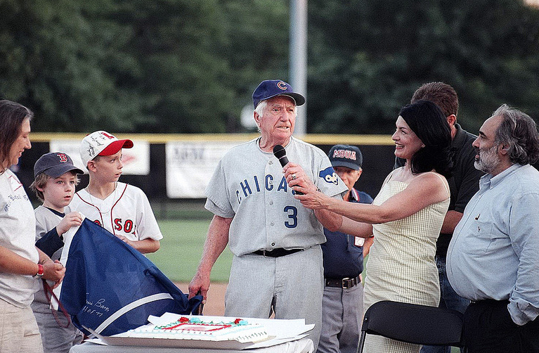 1969 Chicago Cubs, No. 3 Lennie Merullo