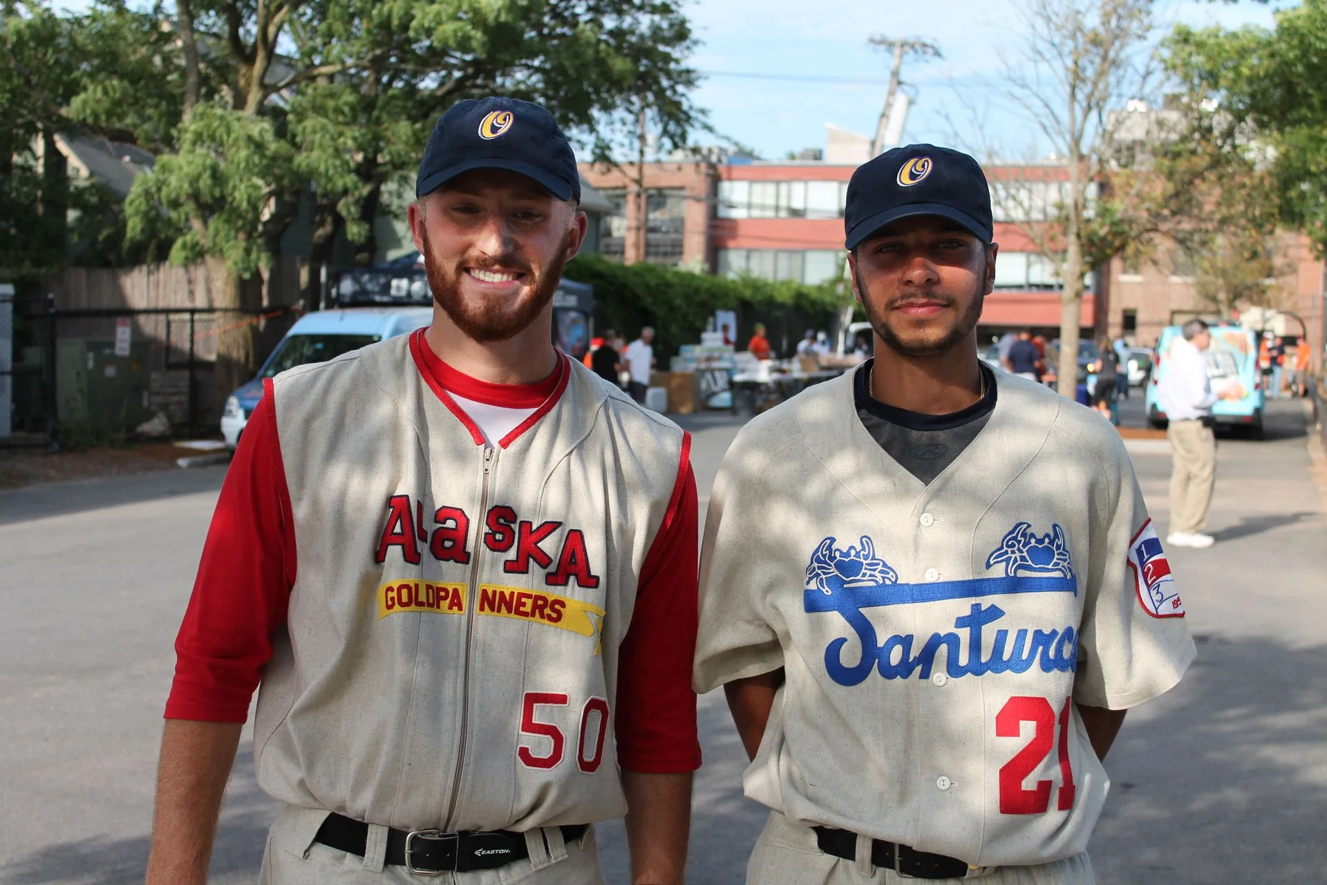1964 Alaska Goldpanners