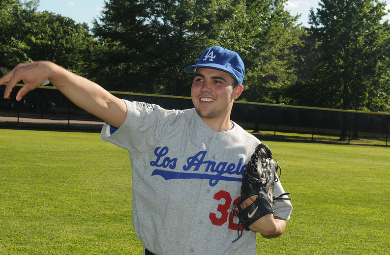 1963 Los Angeles Dodgers, No. 32 Sandy Koufax