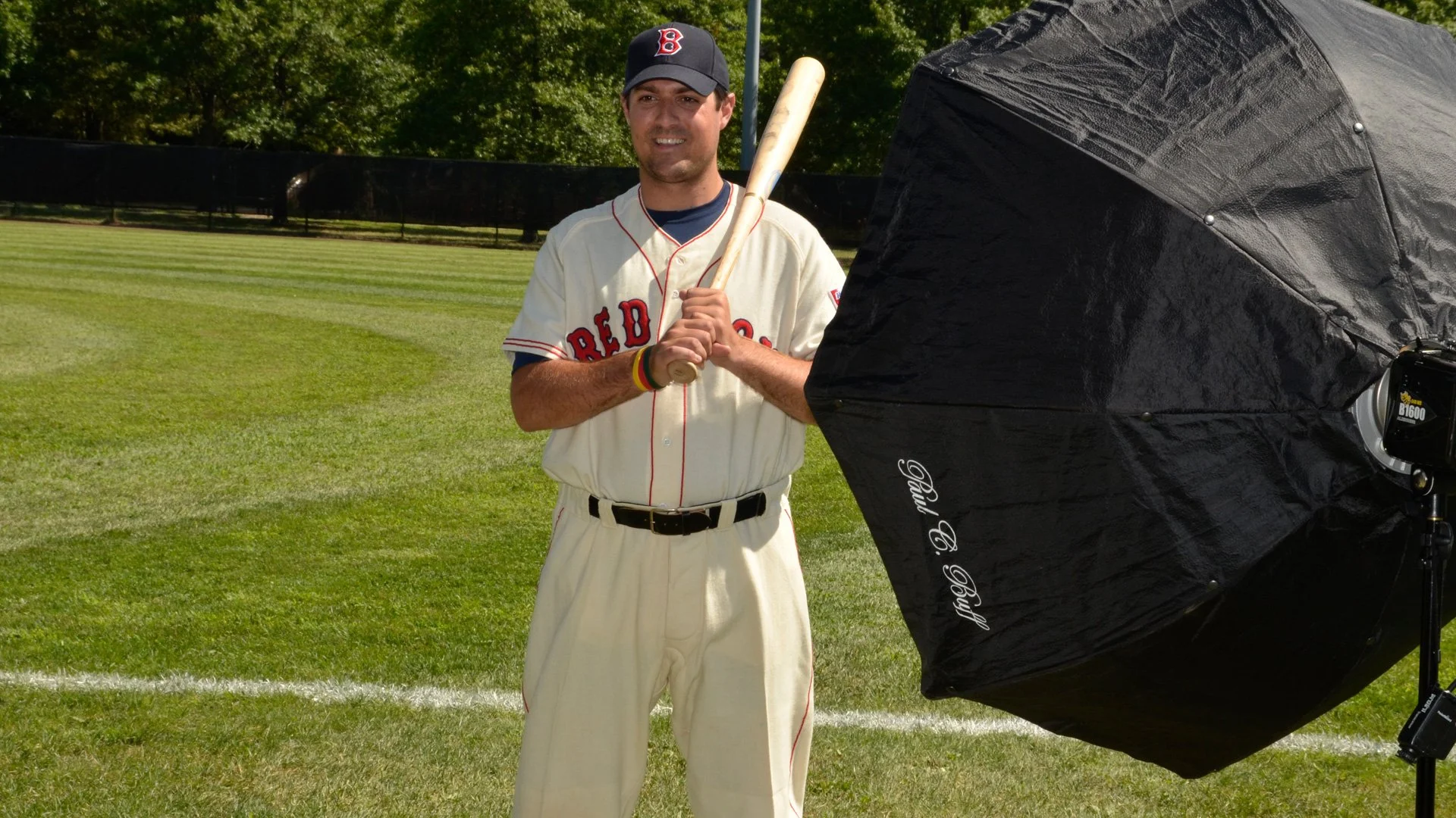 Boston Red Sox, No. 3, Pete Frates