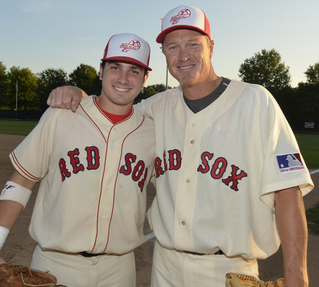 1969 Boston Red Sox, No. 50 Mike Timlin