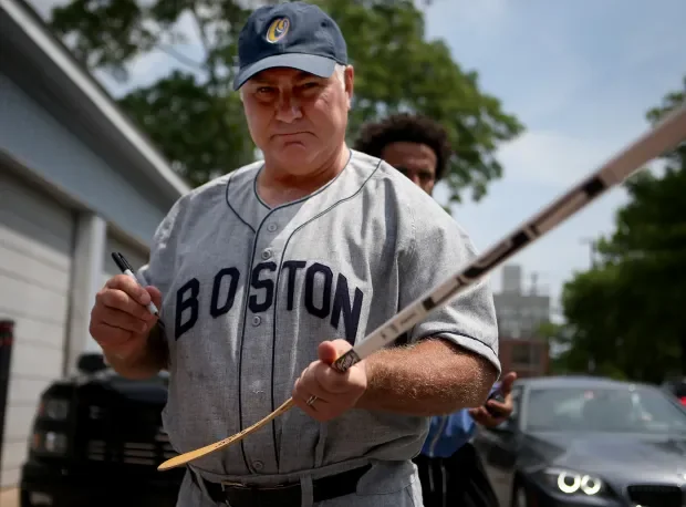 Boston Colored Giants, Will “Cannonball” Jackman