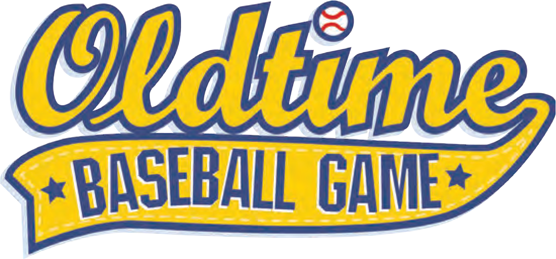Oldtime Baseball Game