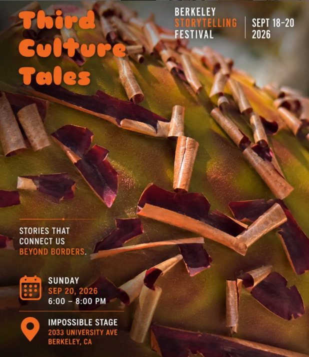 Berkeley Storytelling Festival