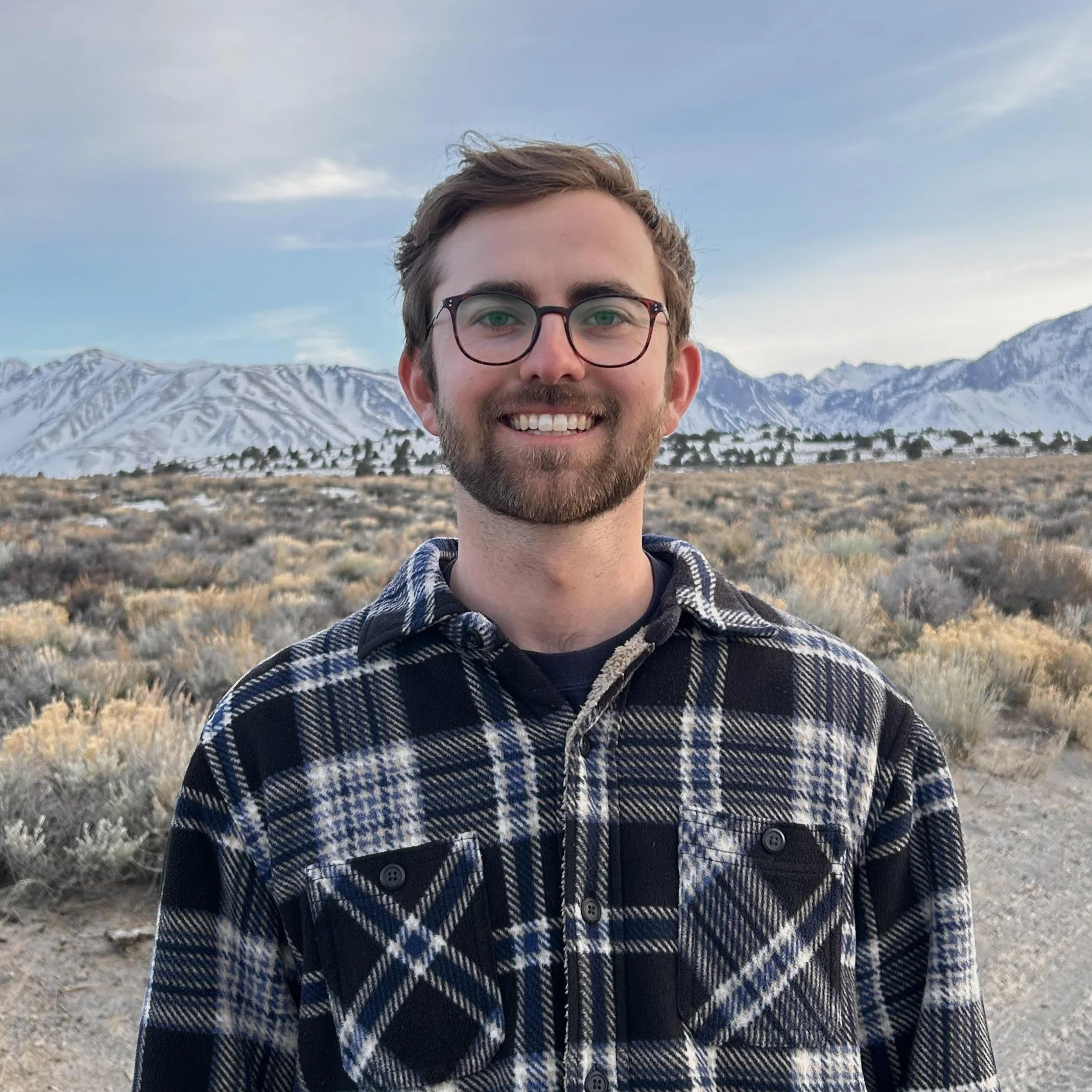 PhD Student Austin Nash Joins the Group