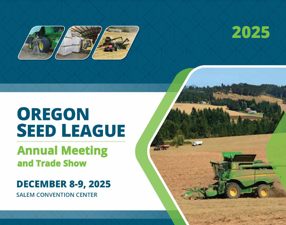 Oregon Seed League 2025