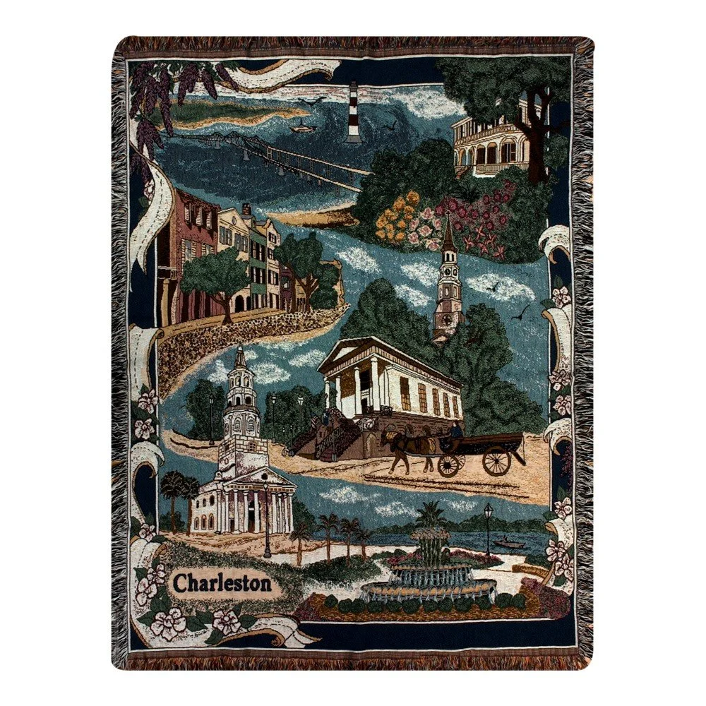 Famous Places in the USA Designs