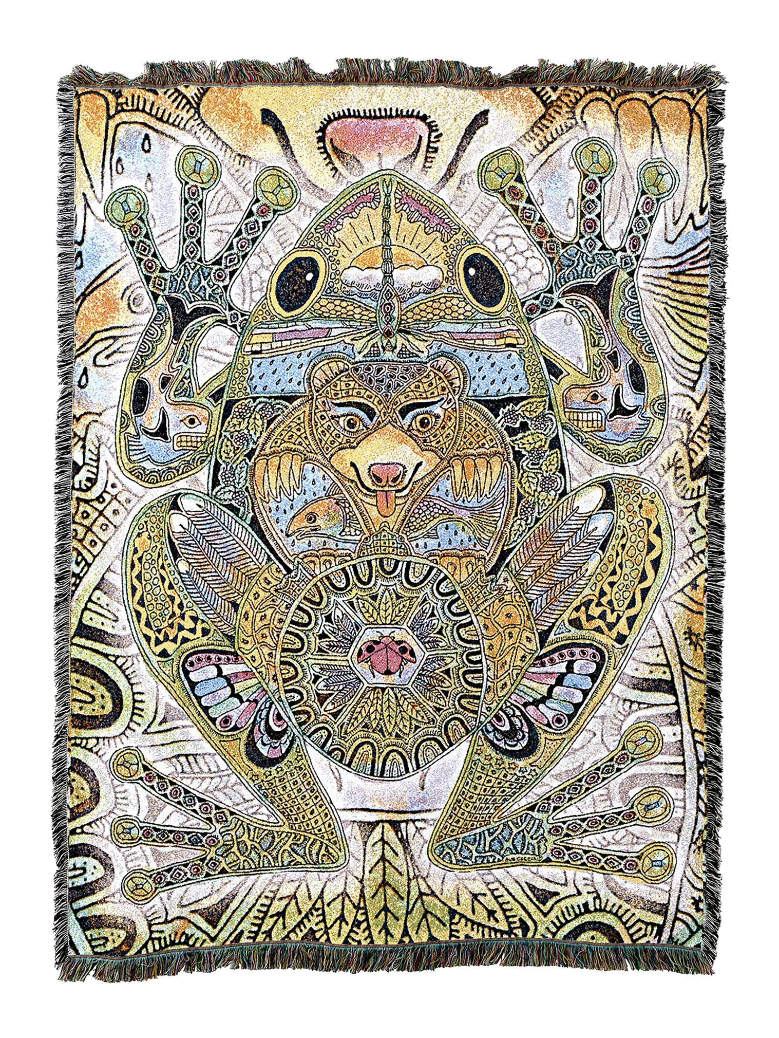 Reptile & Frog Designs