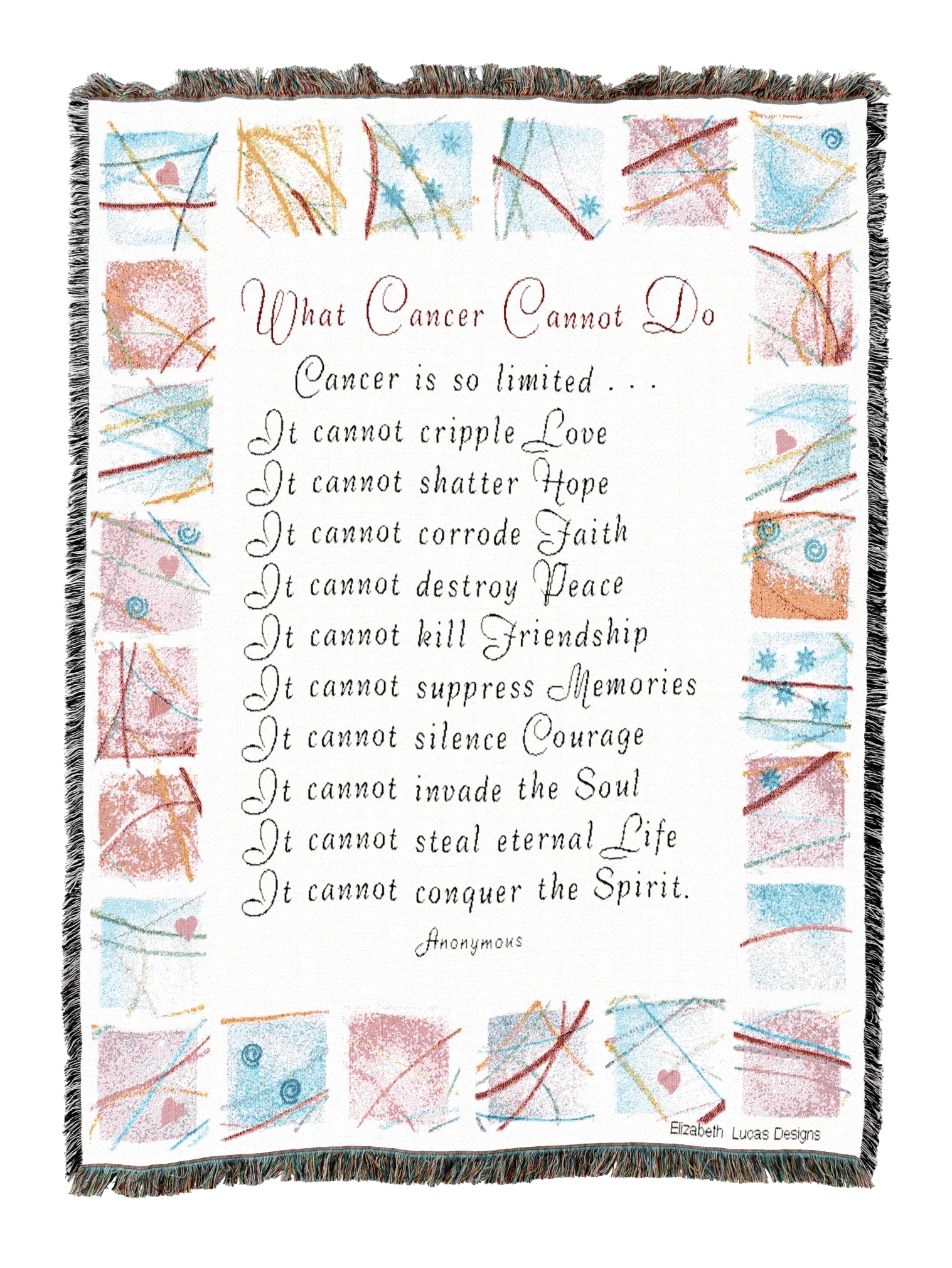 Cancer Awareness Designs