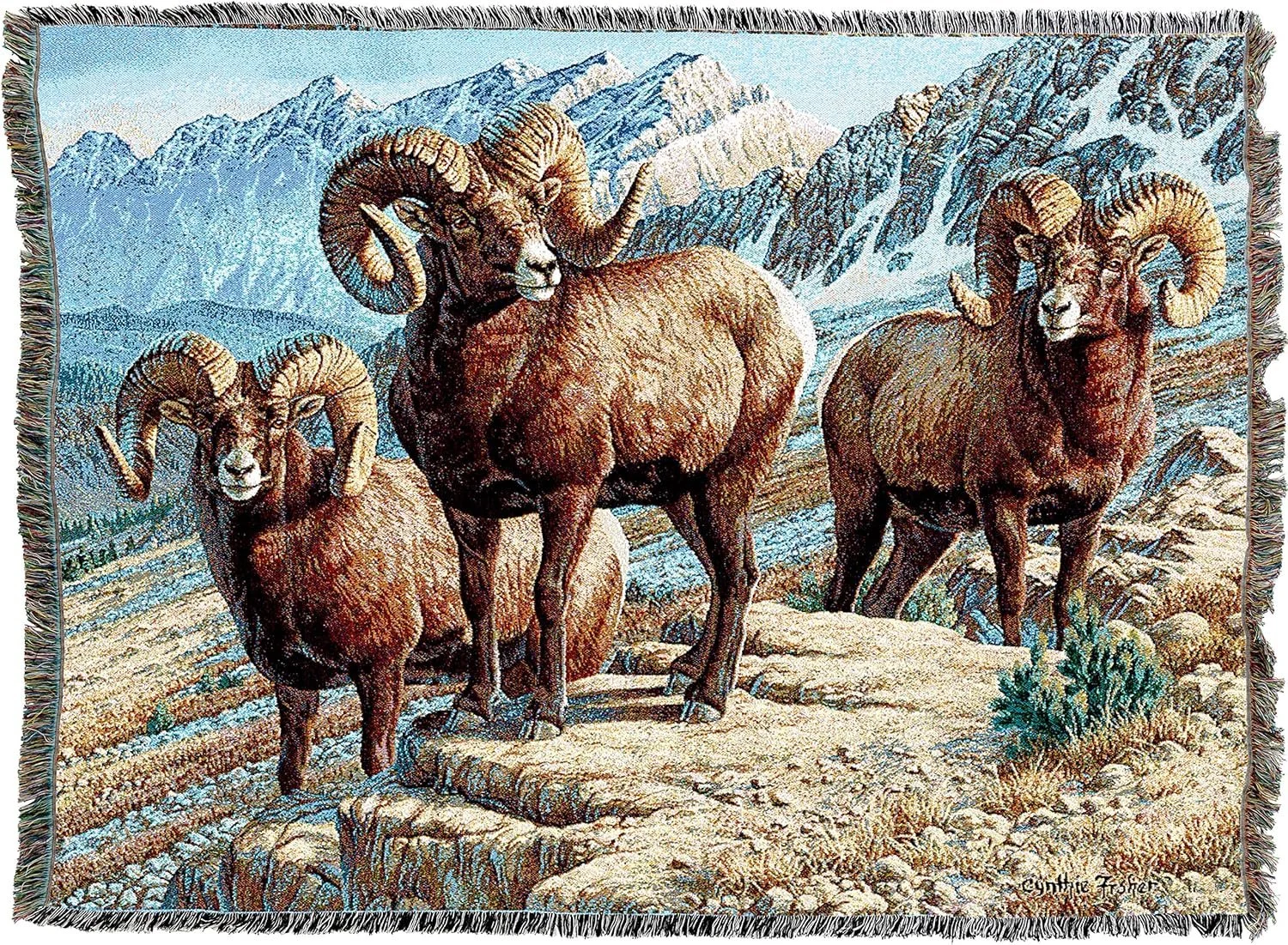 Fox & Sheep Designs