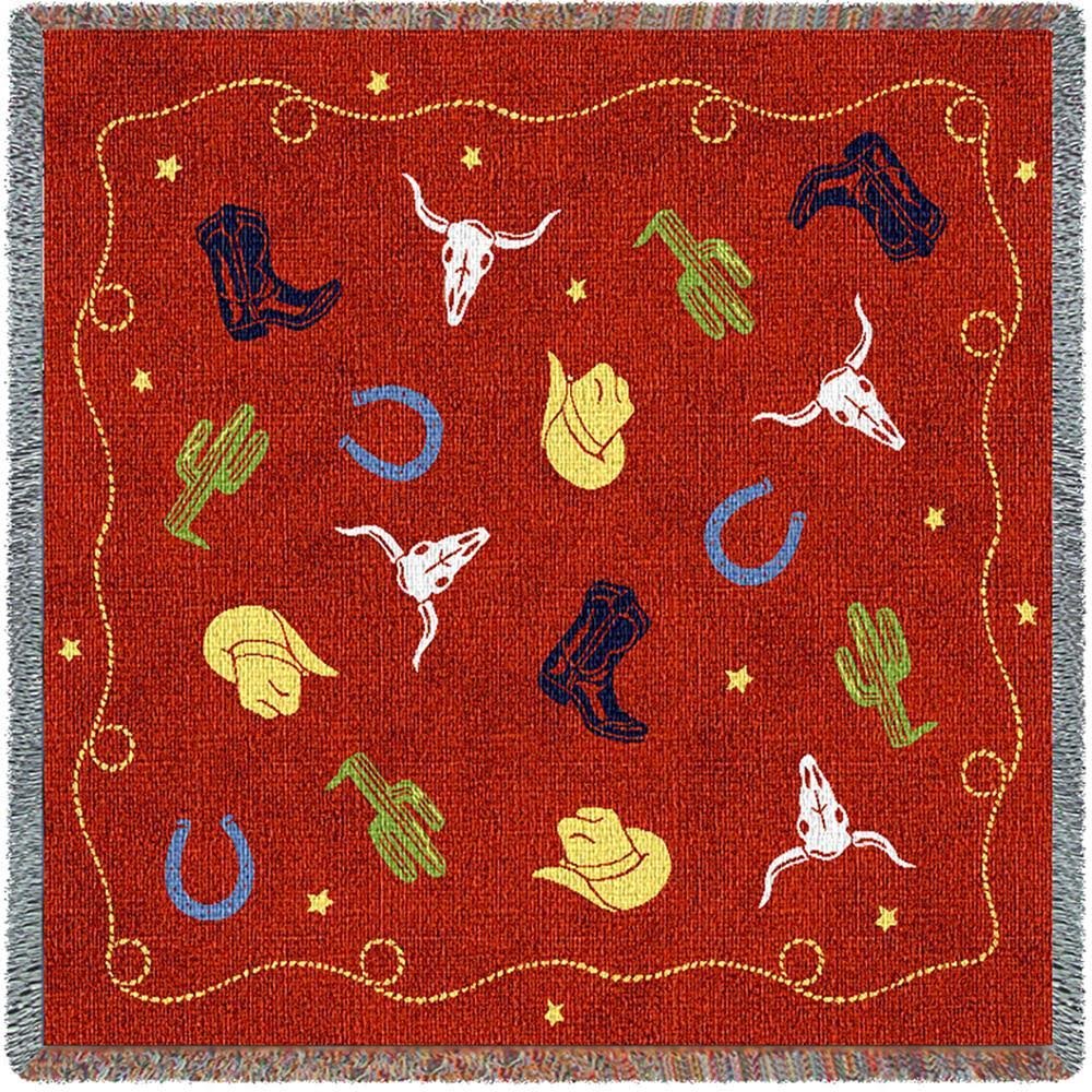 Cowboy & Western Theme Designs