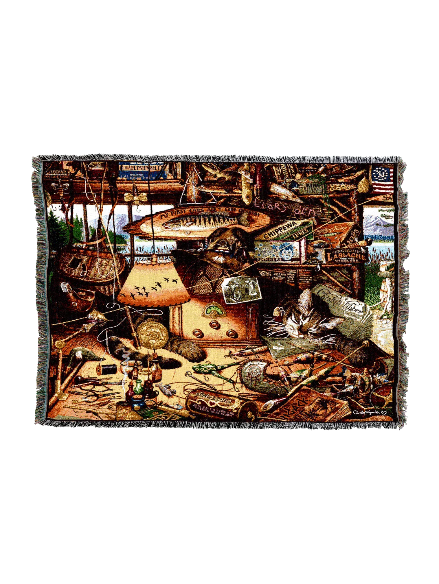 Fish & Fishing Theme Designs