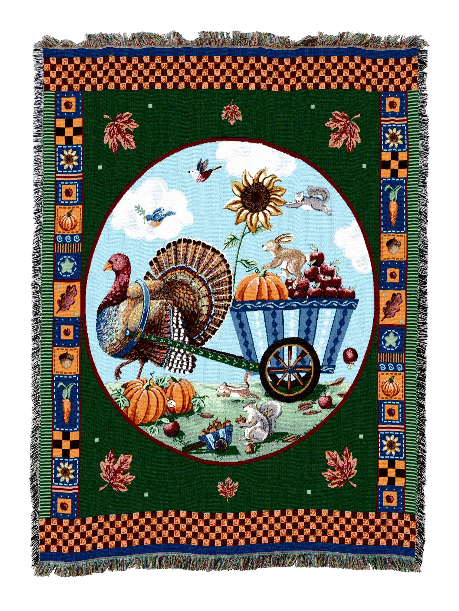 Duck, Geese & Turkey Designs