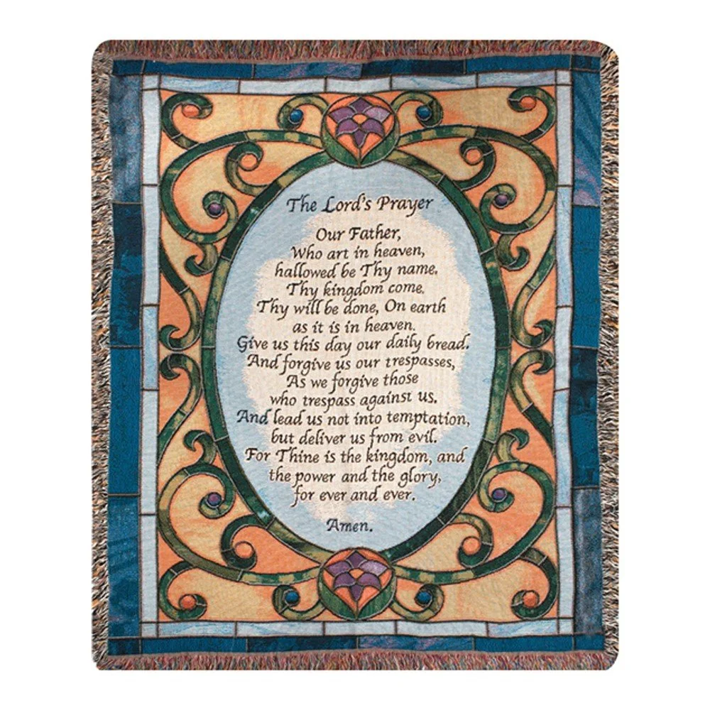 Lord's Prayer Theme Designs