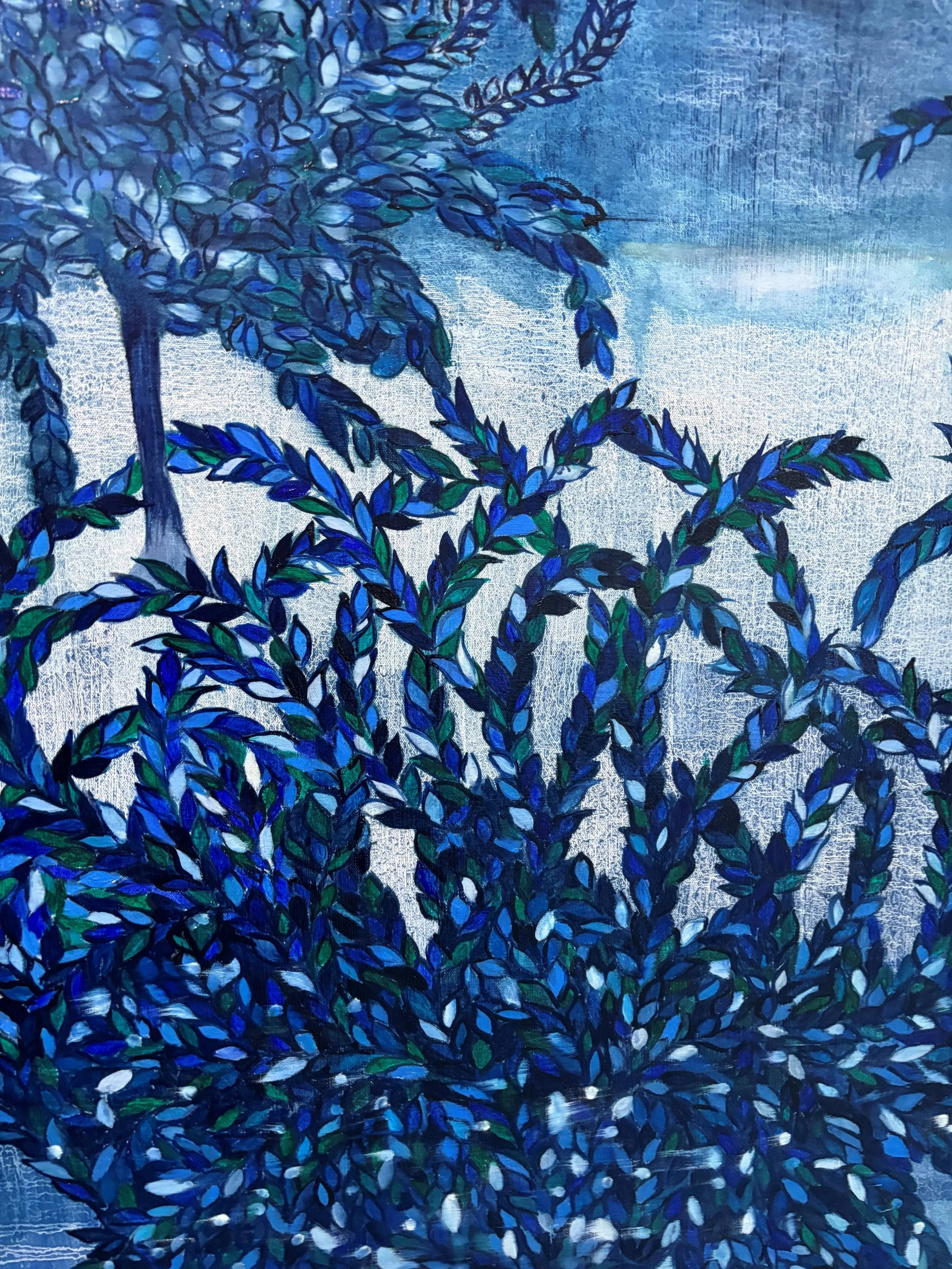 I searched for you in the blue forrest-detail.jpg
